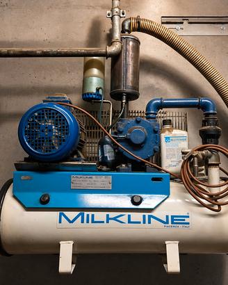 mungitrice - Melkmaschine