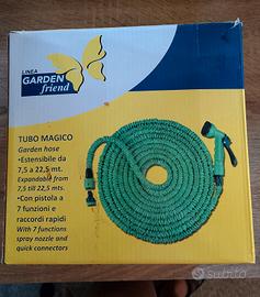 tubo estensibile per giardino