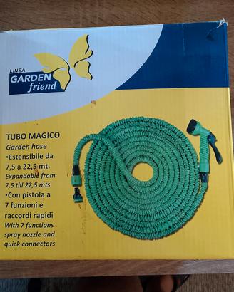 tubo estensibile per giardino