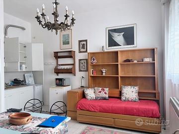 Monolocale in centro storico