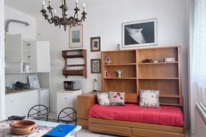 Monolocale in centro storico