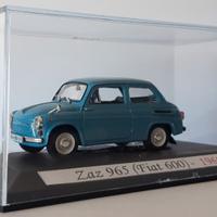 1/43 ZAZ 965 (FIAT 600)