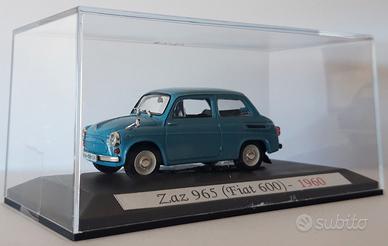 1/43 ZAZ 965 (FIAT 600)