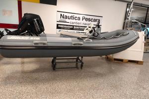 NEW TT JOKERBOAT 370 + RIMORCHIO NUOVO NO PAENTE