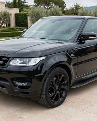 RANGE ROVER SPORT HSE 3.0 - 249 cv
