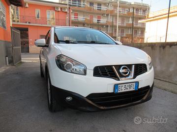 Nissan Qashqai 1.5 dCi DPF Tekna