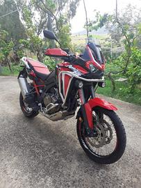 Africa twin 1100