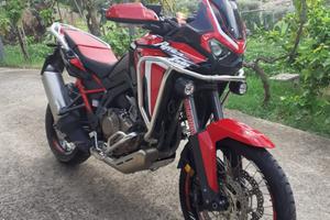 Africa twin 1100