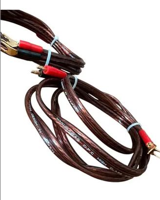 Cavi audio Makurawas O.F.C. High Class