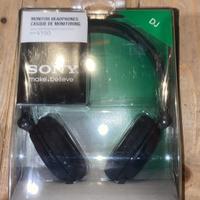 Cuffie Sony