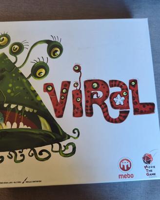 viral gioco da tavolo 