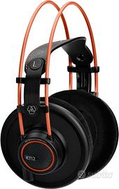 Cuffie AKG K712 Pro Open Back