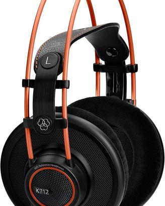 Cuffie AKG K712 Pro Open Back
