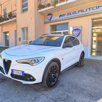 Alfa Romeo Stelvio 2.2 TD 210 CV AT8 Q4 B-Tech