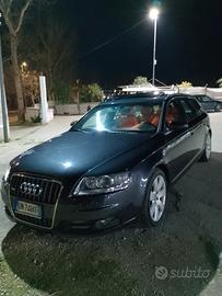 Audi A6 S Line 3.0 TDI  V6 quattro 