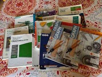 Libri di testo scuola ITIS