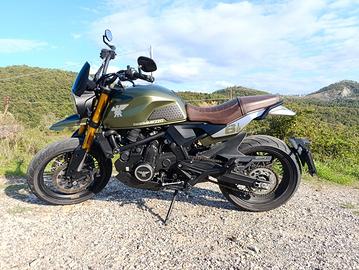 moto Morini seiemmezzo 