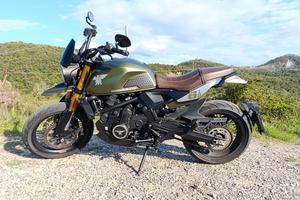 moto Morini seiemmezzo 