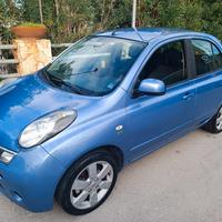 Micra 1.2 benz/GPL originale casa madre, anno 2010