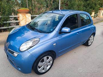 Micra 1.2 benz/GPL originale casa madre, anno 2010