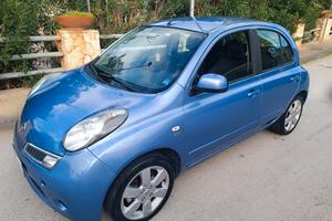 Micra 1.2 benz/GPL originale casa madre, anno 2010