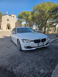 BMW serie 3 f31 Touring.