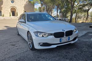 BMW serie 3 f31 Touring.