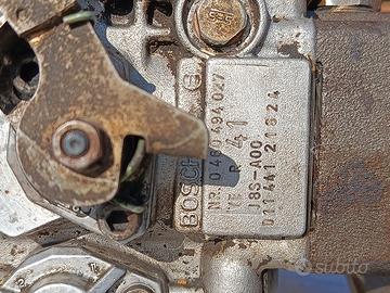 pompa Bosch Renault 2.1 