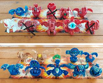 Bakugan 