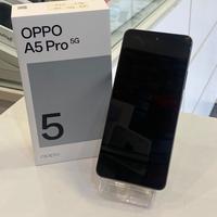 Oppo A5 pro 5g  256 Gb  Black brown  Grado A