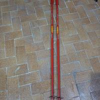 Bastoncini da sci, nordic walking, marca Cober..
