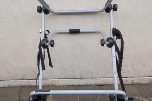 Portabici auto universale