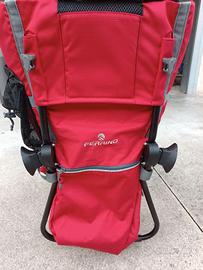 Zaino montagna porta bambini 