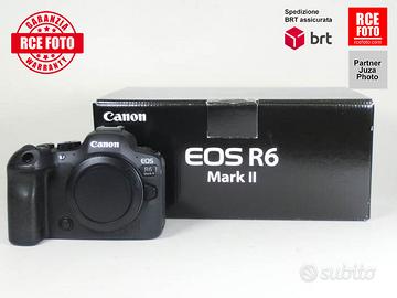 Canon R6 Mark II