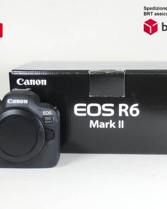 Canon R6 Mark II