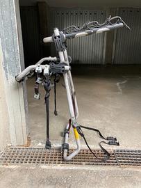Porta biciclette universale da portellone Peruzzo