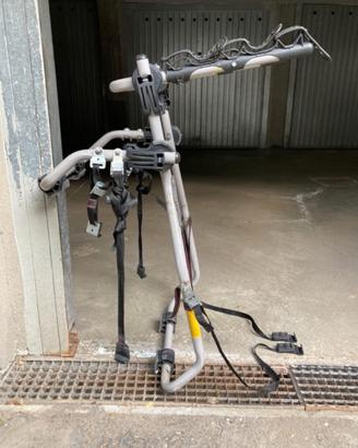 Porta biciclette universale da portellone Peruzzo