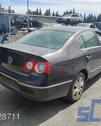 VW PASSAT 3C2 2.0 TDI 16V 140CV 05-10 -ricambi