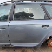 AUDI A6 ALLROAD QUATTRO 2010 - PORTA POSTERIORE SI