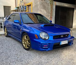 Impreza Sti 2002