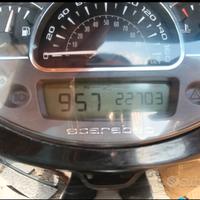 Aprilia Scarabeo 200 - 2012