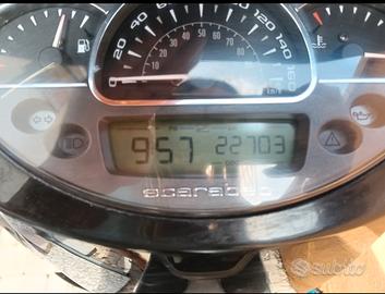 Aprilia Scarabeo 200 - 2012