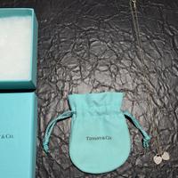 Collana Tiffany argento
