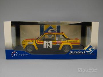 Fiat 131 Abart (1980) "Rally Monte Carlo"