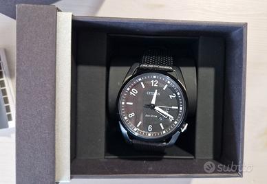 Citizen eco-drive carica solare