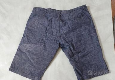Pantaloncino corto T46 slim fit
