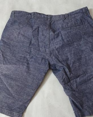 Pantaloncino corto T46 slim fit