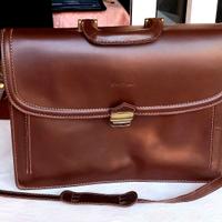 BORSA/VALIGETTA 24 ORE IN PELLE