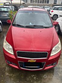 Chevrolet Aveo 1.2 5 porte LS GPL Eco Logic