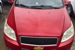 Chevrolet Aveo 1.2 5 porte LS GPL Eco Logic